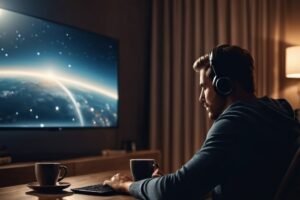 Manfaat Internet Unlimited di Kontrakan